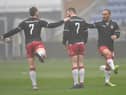 HMRC says players can't train while on furlough