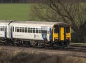 A Northern train