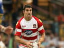 Trent Barrett missed out on the Man of Steel in 2007