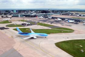 Manchester Airport