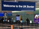 Two-week quarantine rules for UK arrivals come into force today