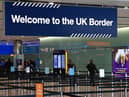 Two-week quarantine rules for UK arrivals come into force today