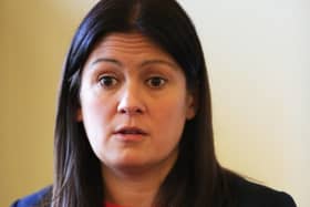 Lisa Nandy MP