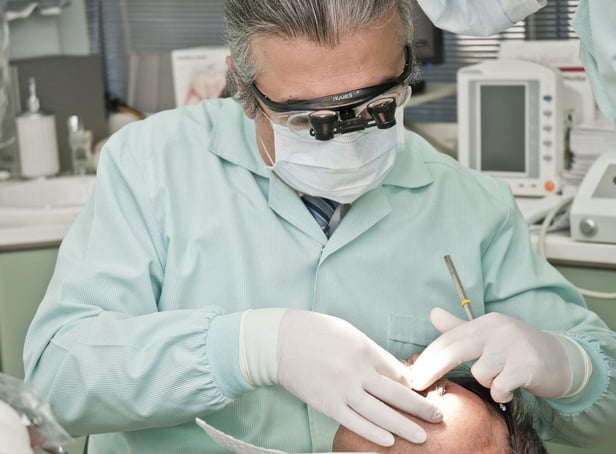 Are you in need of a dentist?