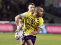 Wigan haven't played since March 13 at Salford