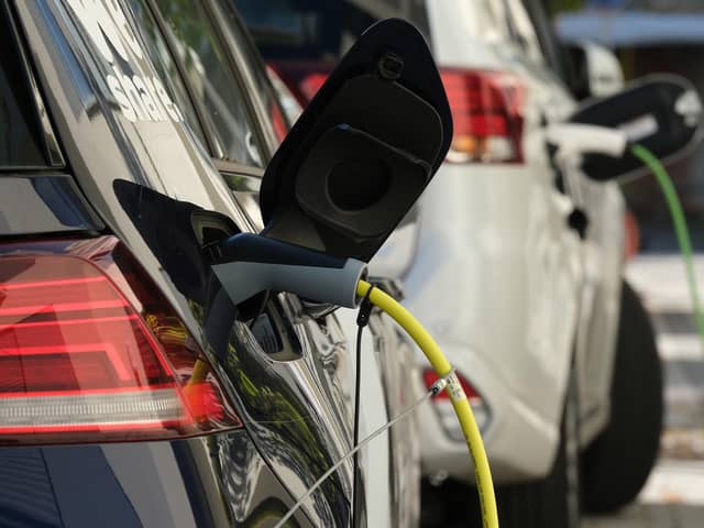 Boris Johnson is considering launching plans to give drivers up to 6,000 to exchange their petrol or diesel car