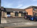 The former Simply Eyes building which could be home to the Bryn Support Centre