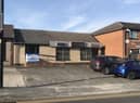 The former Simply Eyes building which could be home to the Bryn Support Centre