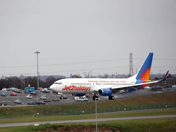 Jet2 had been set to resume flights on July 1.