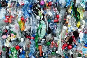 A new survey has found that plastic bottles account for most of the litter dropped on Britains streets, parks and beaches