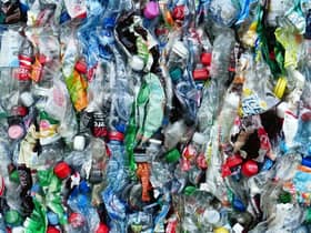 A new survey has found that plastic bottles account for most of the litter dropped on Britains streets, parks and beaches
