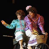 The series starred David Walliams and Matt Lucas