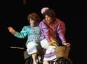 The series starred David Walliams and Matt Lucas