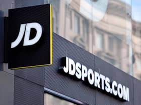 JD Sports is re-opening its stores across England on Monday