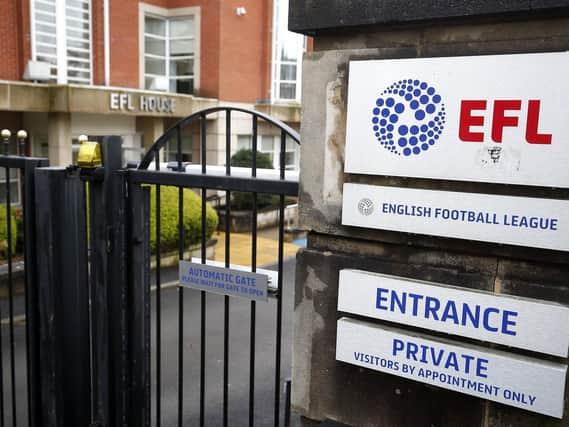 EFL headquarters