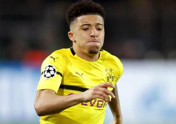 Jadon Sancho