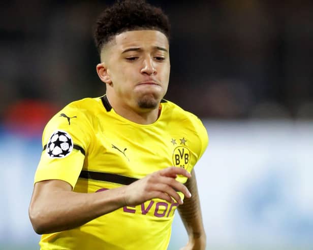 Jadon Sancho