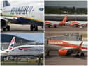 British Airways, easyJet and Ryanair have launched legal action