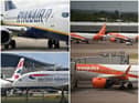 British Airways, easyJet and Ryanair have launched legal action