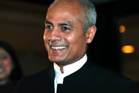 George Alagiah