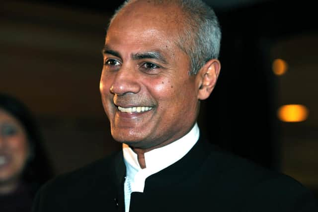 George Alagiah