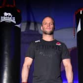 Mike Grundy hasn't fought since his UFC debut in March last year