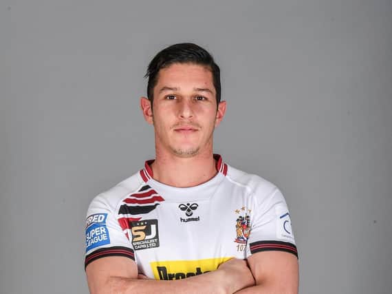 Morgan Escare is expected to be released from Wigan before his deal expires at the end of this year