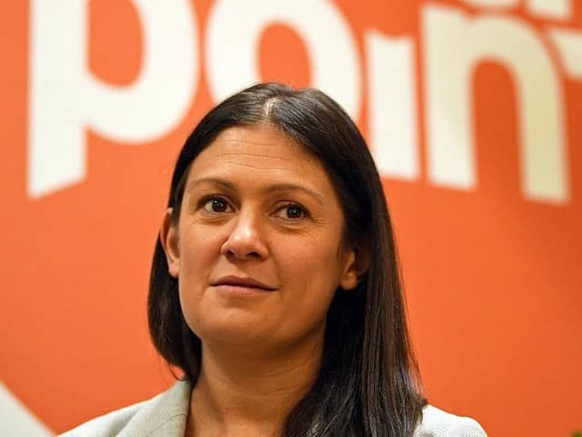 Lisa Nandy MP