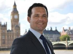 Chris Green MP