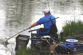 Fishing licence sales have surged