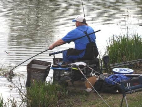 Fishing licence sales have surged
