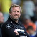Denis Betts coached at Widnes