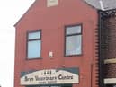 The former Bryn Veterinary Centre will house the new support centre