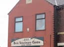 The former Bryn Veterinary Centre will house the new support centre