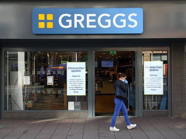 These are the Greggs stores in Lancashire and the North West that are set to reopen on Thursday