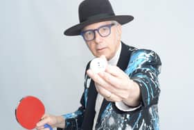 Nenad Bach. Image courtesy of Bob Rozycki