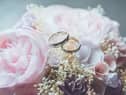 Socially-distanced small weddings will be given the go-ahead "as soon as we can"