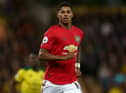 Marcus Rashford. Image: shutterstock