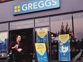 Greggs is re-opening 800 stores, including two in Wigan, on Thursday