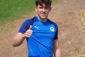 Callum Lang
