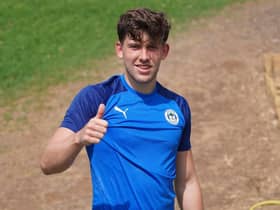 Callum Lang