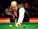 Former snooker player Willie Thorne has died at the age of 66