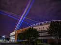 The DW Stadium
