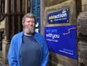 Paul Almond, who works for We Are With You