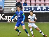 Kieffer Moore
