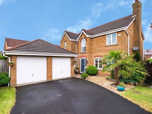 Credit:Arnold and Phillips Estate Agents