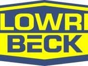 The familiar Lowri Beck logo
