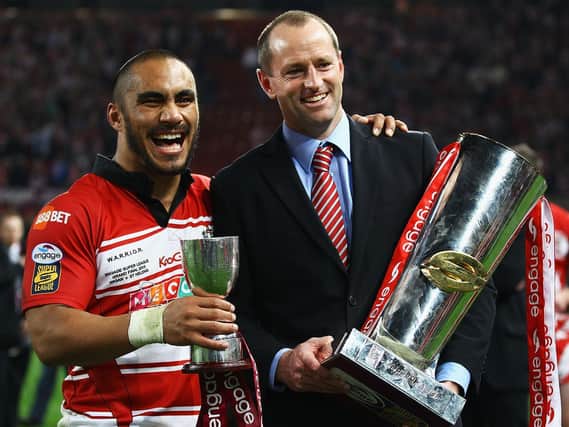 Was Michael Maguire your favourite Wigan coach?