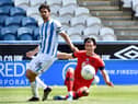 Kieffer Moore