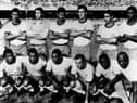 The 1970 Brazil World Cup line-up